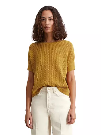 MARC O'POLO | Pullover | senf